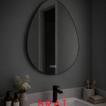 Brat B095 Dokunmatik Açma Kapamalı Yumurta Kesim Led Ayna