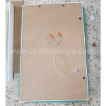 Brat B044 Dokunmatik Açma Kapamalı Led Ayna