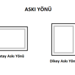 Brat B044 Dokunmatik Açma Kapamalı Led Ayna
