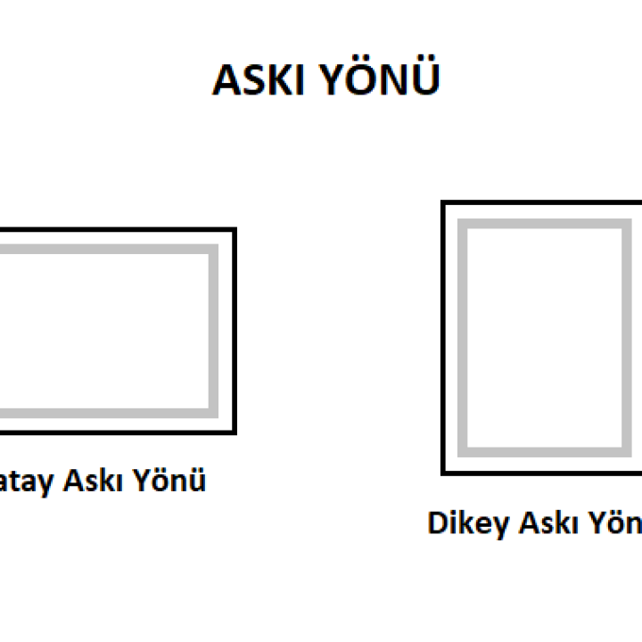 Brat B044 Dokunmatik Açma Kapamalı Led Ayna