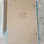 Brat B031 Dokunmatik Açma Kapamalı Led Ayna